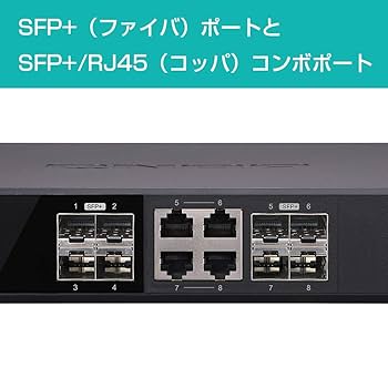 QNAP アンマネージドスイッチ 8ポート 10GbE Amazon.co.jp: QNAP 5ポート 10GBASE-T アンマネージドスイッチ